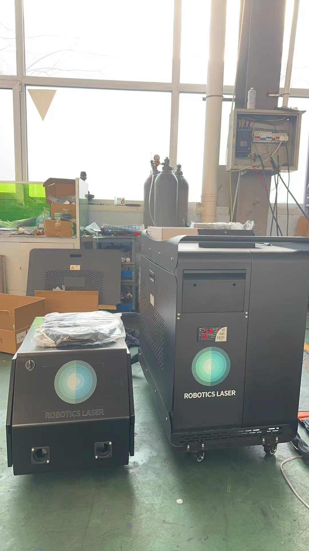 레이저용접기 2000W/3000W